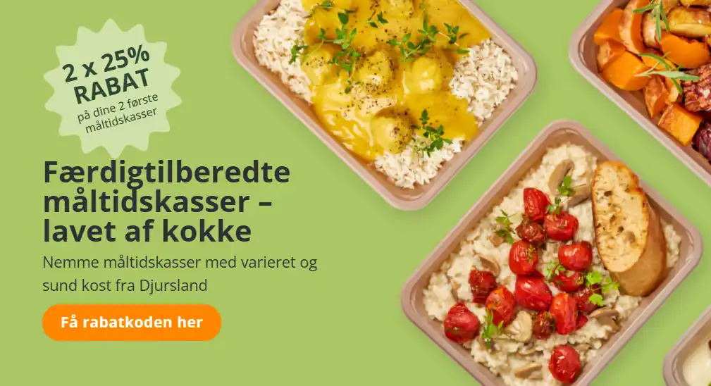 Betterfeast rabatkode